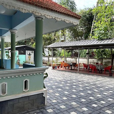 S Stay Varkala Exterior foto